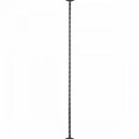 "Lulworth" Hammered Stair Spindle "Lulworth" Hammered Stair Spindle