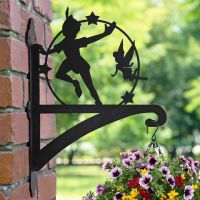 Peter Pan Hanging Basket Bracket