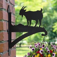Mountain Goat Basket Bracket 