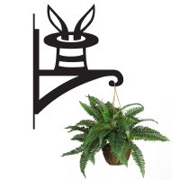 Magician"s Hat Hanging Basket Bracket