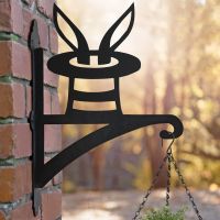 Magician Hanging Basket Bracket