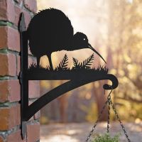 Kiwi Bird Hanging Basket Bracket 