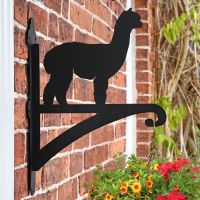 Alpaca Hanging Basket Bracket Alpaca Hanging Basket Bracket