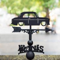 Ford Popular 100E Weathervane Ford Popular 100E Weathervane