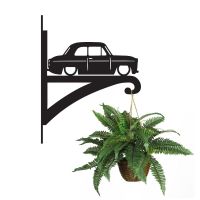 Classic Ford Popular 100e Hanging Basket Bracket & Hanging Basket