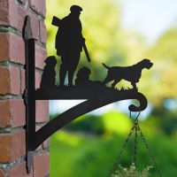 Game Season "Korthals Griffon" Bracket in Situ Game Season "Korthals Griffon" Bracket in Situ