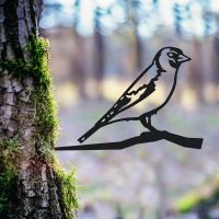 Goldfinch Tree Spike in the Woodlands