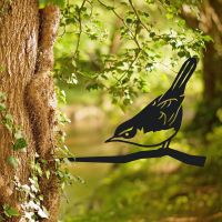 Cettis Warblere Tree Spike in Situ Cettis Warblere Tree Spike in Situ