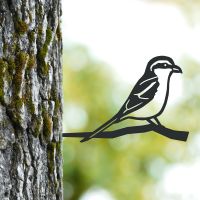 Great Grey Shrike Tree Spike in Use on a Tree