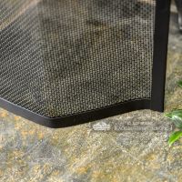 Close-up of the Base of the Spark Guard