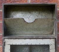 Close-Up on Upper Storage