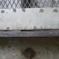 Close-Up on Lower Storage 