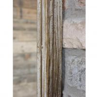 Close-Up of Rustic Finish