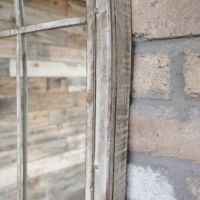 Close-Up of Rustic Finish