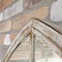 Close-Up of Wooden Frame