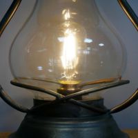 Close-Up of Lightbulb