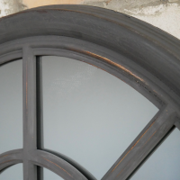 Close up of Dark Grey Framework 