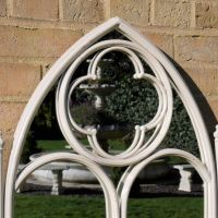 Close-Up of Gothic Detailing