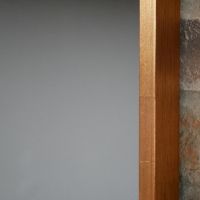 Close-Up of Copper Finish