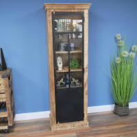 Tall Industrial Display Cabinet Tall Industrial Display Cabinet