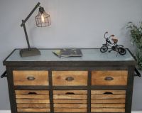 Close-Up of Iron Top Close-Up of Iron Top