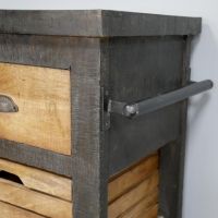 Close-Up of Side Panel Close-Up of Side Panel