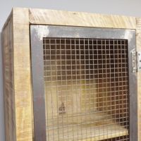 Close-Up of Closed Cabinet Close-Up of Closed Cabinet