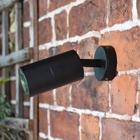 Cylindrical Downlight in Black Finish 