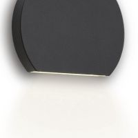 Close up of Down Lighter on "Pixton" Wall Light Close up of Down Lighter on "Pixton" Wall Light