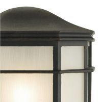 "Owlpen" Half Wall Lantern 