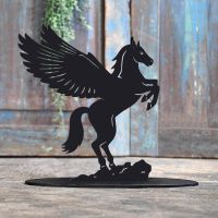 Pegasus Door Stop in Situ Pegasus Door Stop in Situ