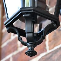 Traditional Wall Lantern Lower Finial