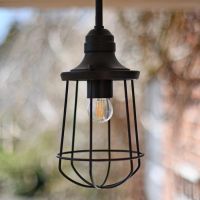 Hanging Nautical fisherman"s lantern Hanging Nautical fisherman"s lantern