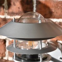 "Skyline" Framework and bulbous pane 