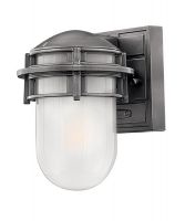 "Douglas" Outdoor Platinum Wall Lantern "Douglas" Outdoor Platinum Wall Lantern