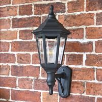 "Keyston" Traditional Wall Mounted Lantern "Keyston" Traditional Wall Mounted Lantern