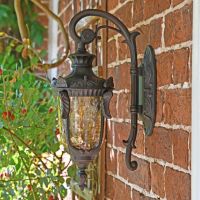 "Pennsylvania" Top Fix Lantern in situ 