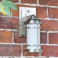 Coastal Inspired Standard Wall Lantern