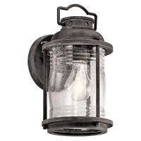 Bantam Bay Small Wall Lantern Bantam Bay Small Wall Lantern
