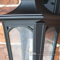 Medium Hamstead Black Wall Light Medium Hamstead Black Wall Light