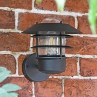 "Skive" Wall Light in situ "Skive" Wall Light in situ