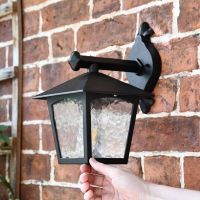 Victorian Wall Lantern Victorian Wall Lantern