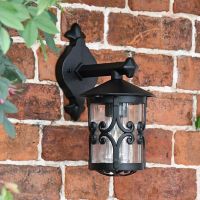 Scrolled Traditional Lantern