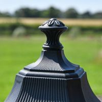 Traditional Pillar Lantern Finial