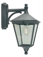 "Gledstone" Traditional Top Fix Wall Lantern "Gledstone" Traditional Top Fix Wall Lantern