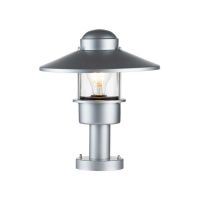 Stainless Steel Pedestal Light