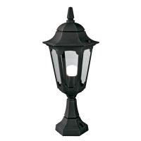 "Dunraven" Traditional Pedestal Lantern