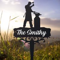 Blacksmith Memorial Ground Spike 