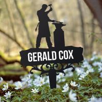 Blacksmith Memorial Ground Spike 