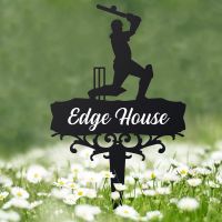 Cricket Memorial Ground Spike in Situ 